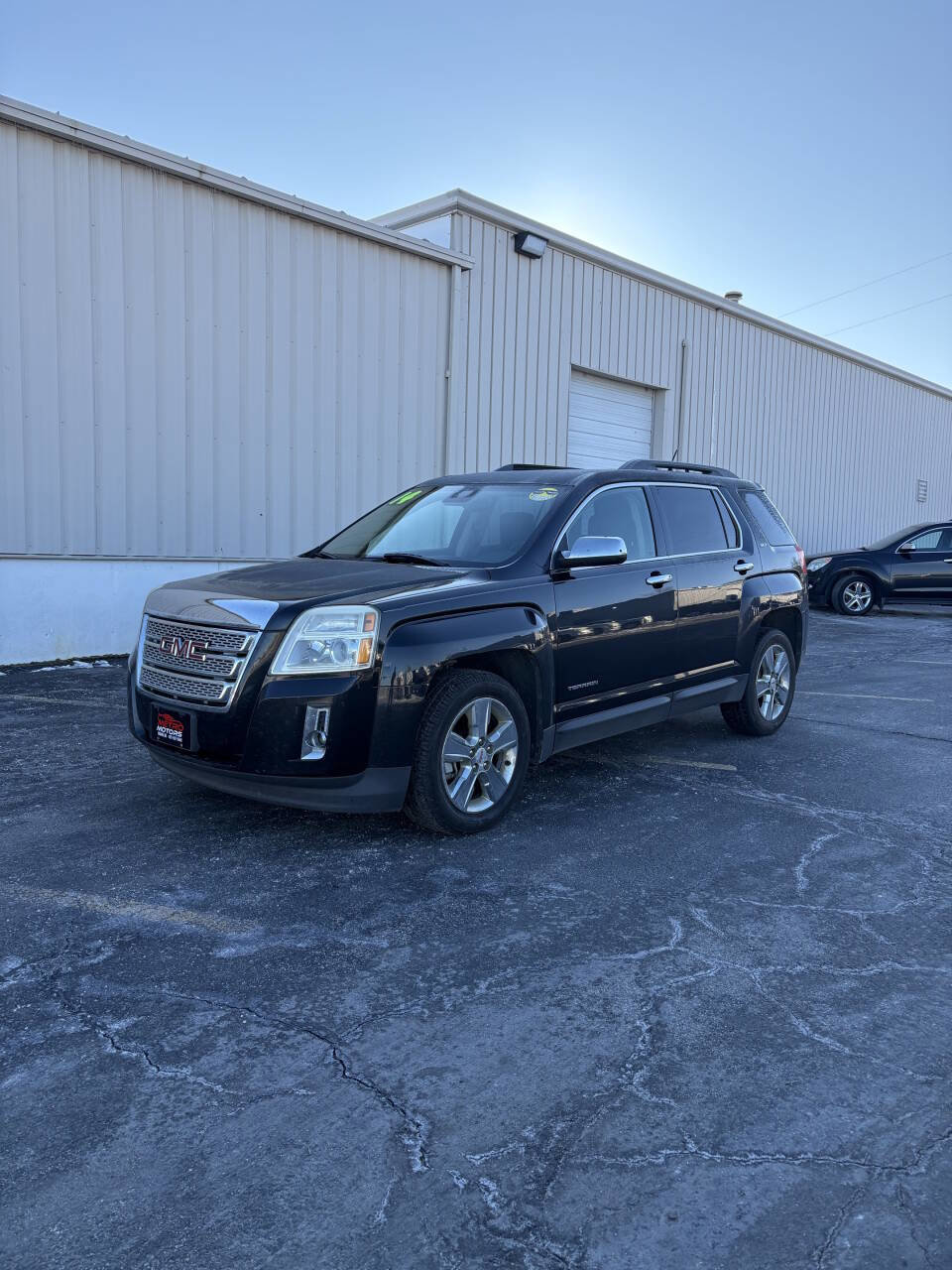Used 2014 GMC Terrain SLT image 2
