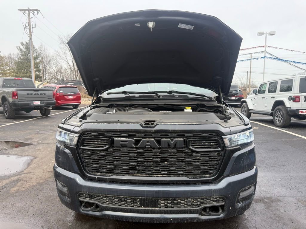 New 2026 RAM 1500 Big Horn image 17