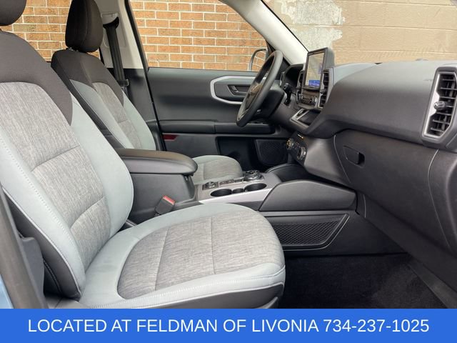 Used 2022 Ford Bronco Sport Big Bend image 26