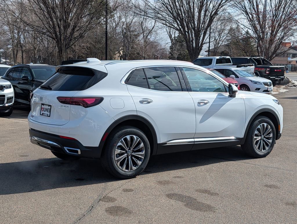 New 2026 Buick Envision Preferred AWD/4WD image 54