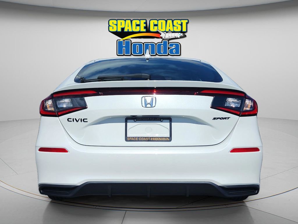 New 2026 Honda Civic Sport image 5