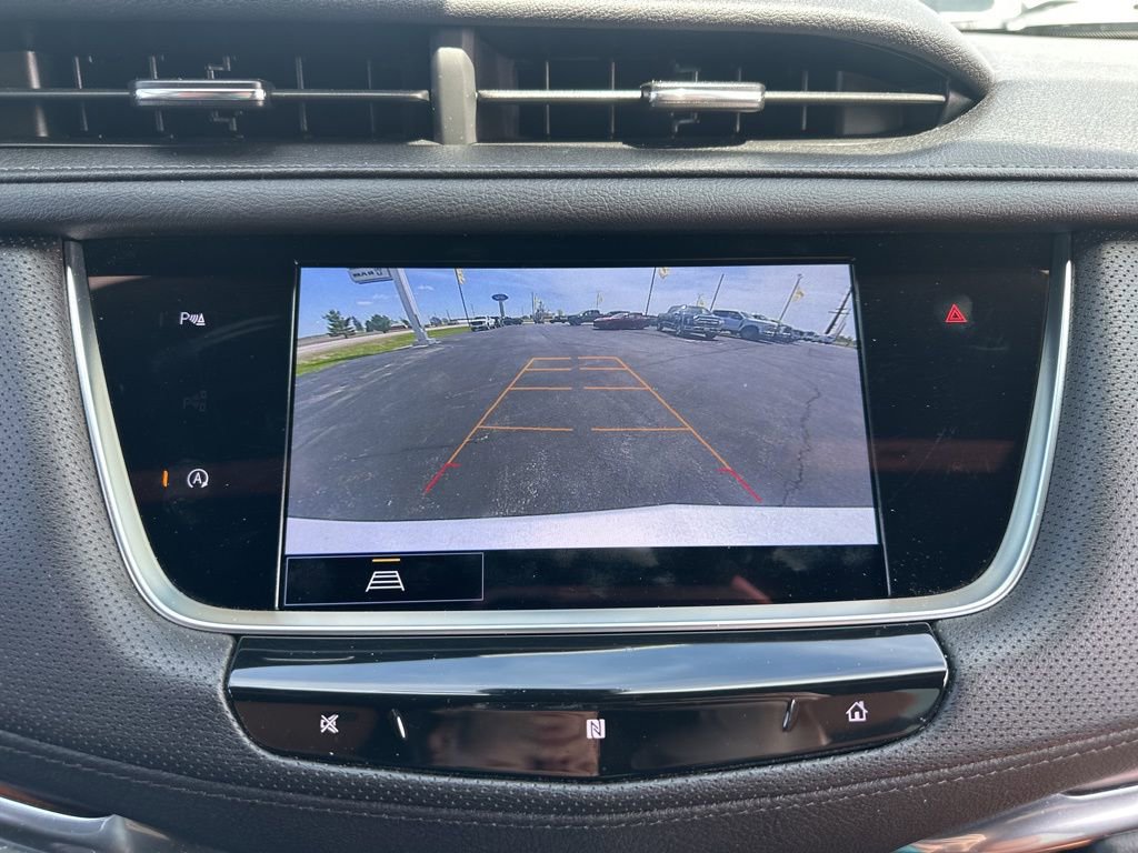 Used 2021 Cadillac XT5 Premium Luxury AWD/4WD image 44