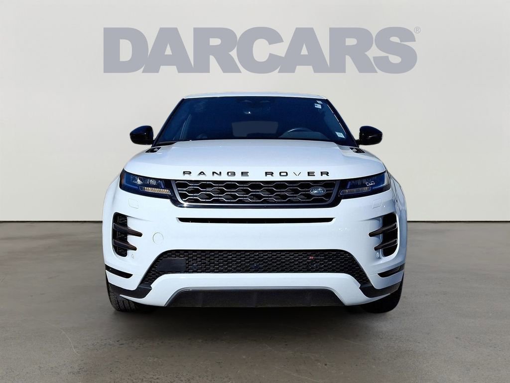 Used 2023 Land Rover Range Rover Evoque R-Dynamic S image 2