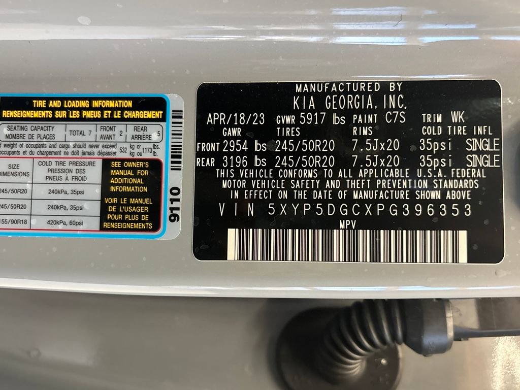 Used 2023 Kia Telluride SX Prestige X-Line image 37