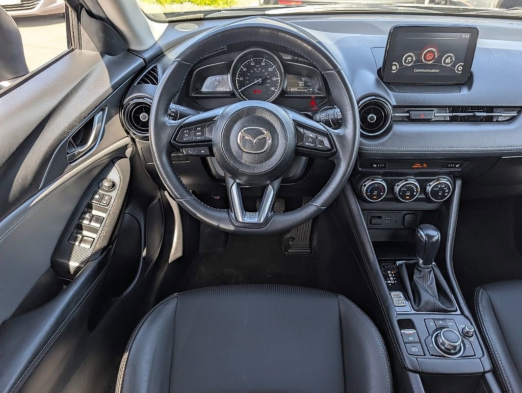 Used 2019 MAZDA CX-3 Touring FWD image 24