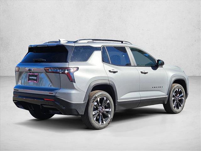 New 2026 Chevrolet Equinox RS w/ Convenience Package III image 2