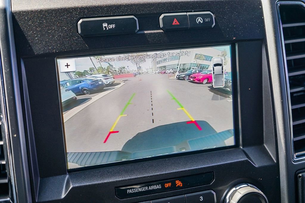 Used 2018 Ford F150 XLT w/ Equipment Group 302A Luxury image 26