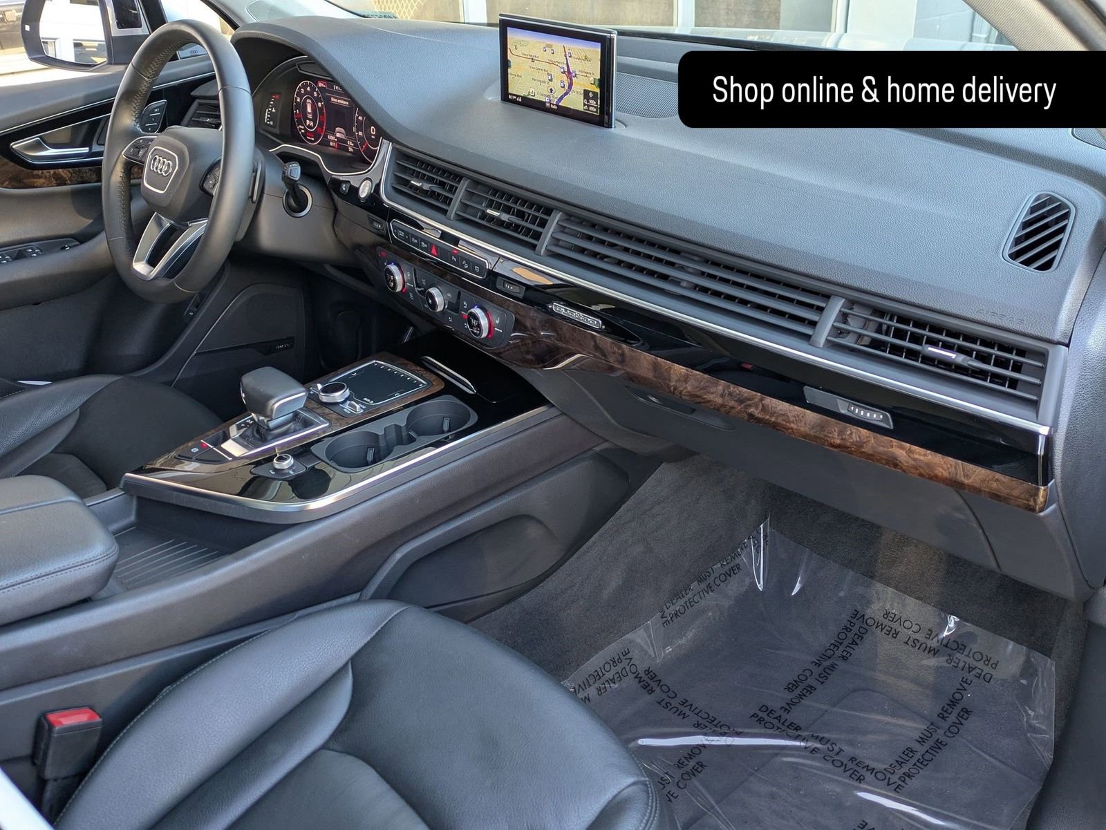 Used 2018 Audi Q7 3.0T Premium Plus w/ Premium Plus Package image 21