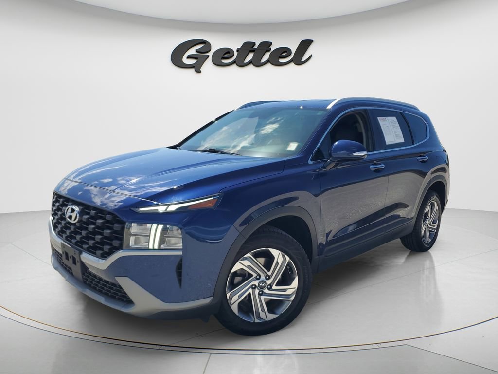 Used 2023 Hyundai Santa Fe SEL FWD video 1