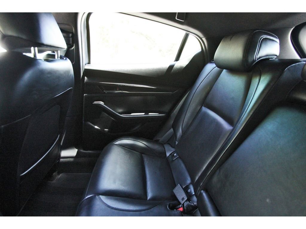 Certified 2023 MAZDA MAZDA3 s image 10