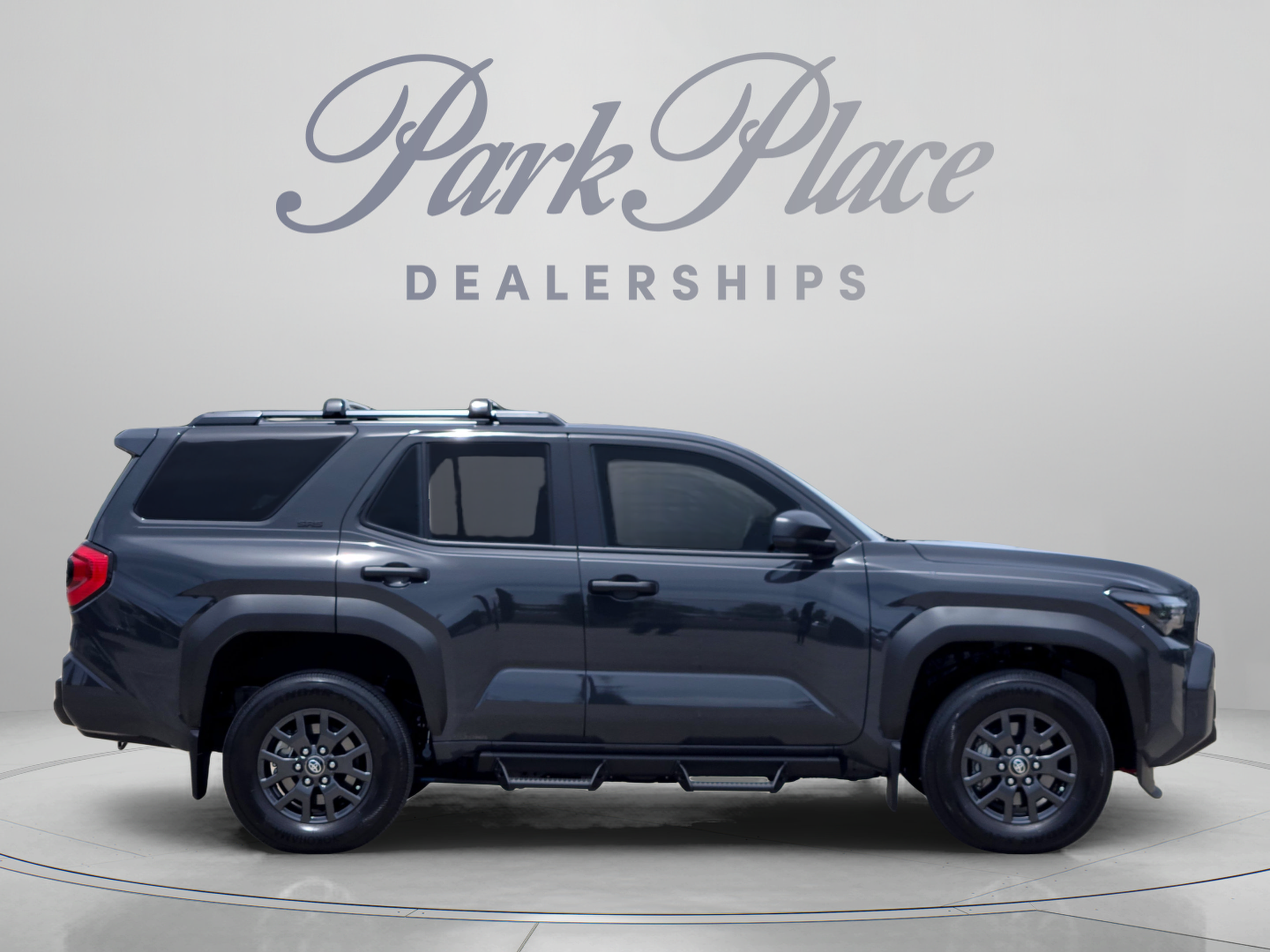 Used 2026 Toyota 4Runner SR5 AWD/4WD image 6