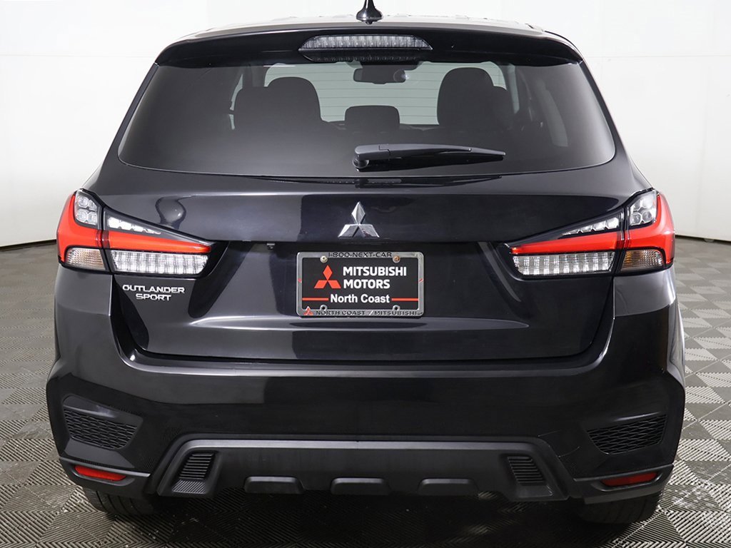 Used 2024 Mitsubishi Outlander Sport ES image 9
