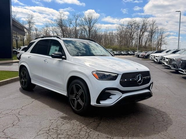 New 2026 Mercedes-Benz GLE 350 4MATIC image 3
