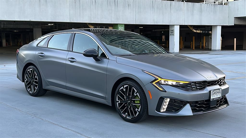 New 2026 Kia K5 GT FWD image 1