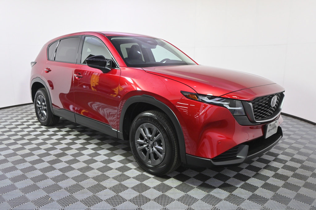 New 2026 MAZDA CX-5 Select AWD/4WD image 8