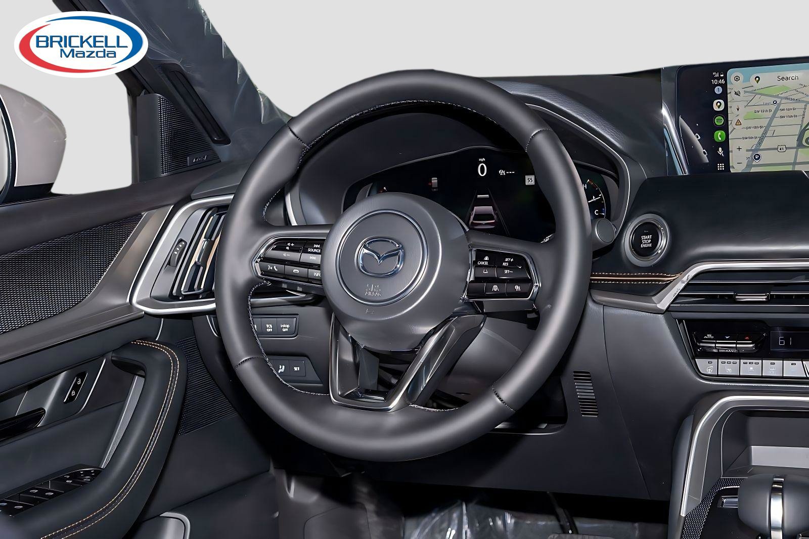 New 2026 MAZDA CX-90 3.3 Turbo w/ Premium Plus Pkg AWD/4WD image 21