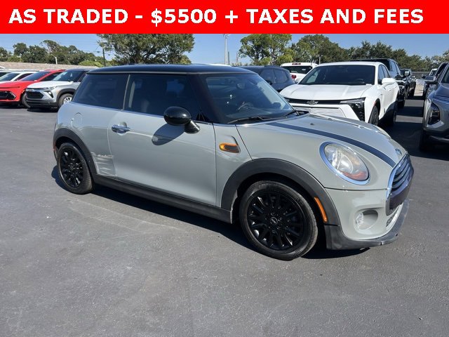 Used 2017 MINI Cooper 2-Door Hardtop