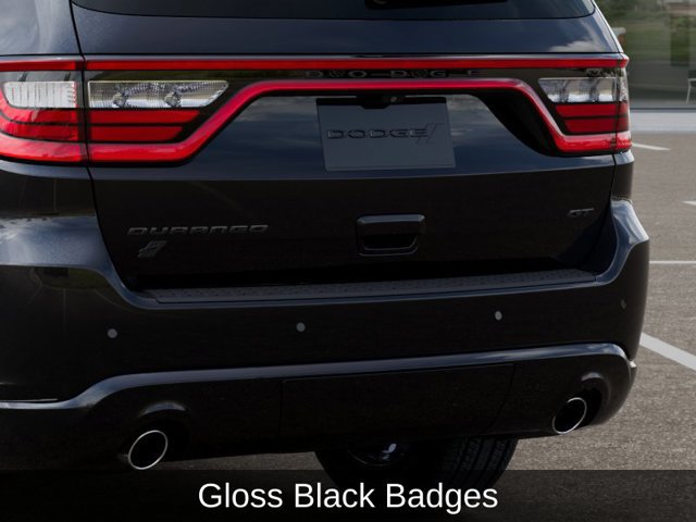 New 2026 Dodge Durango GT w/ Blacktop Package RWD image 18