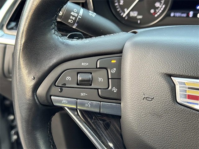 Certified 2024 Cadillac XT6 Premium Luxury w/ Technology Package image 27