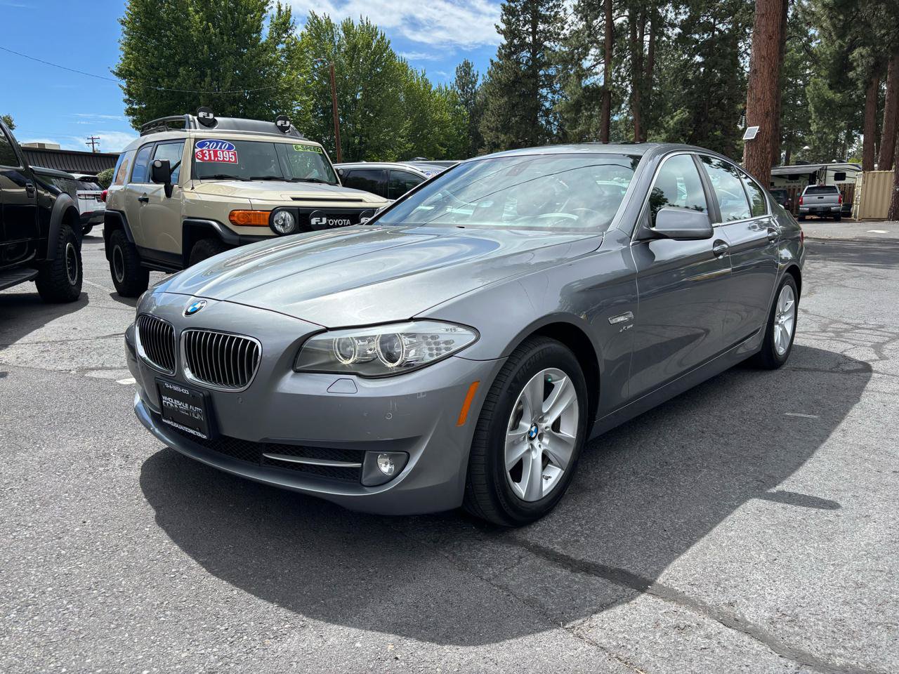 Used 2012 BMW 528i xDrive Sedan
