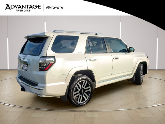 Certified 2023 Toyota 4Runner Limited AWD/4WD image 8