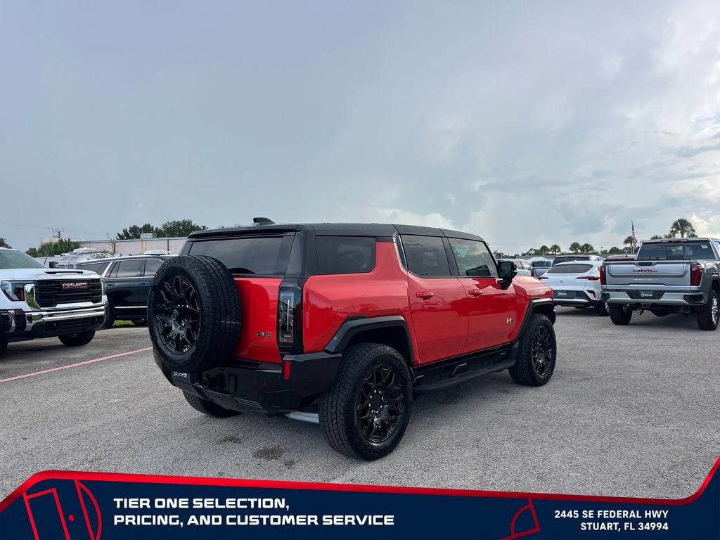 Used 2026 GMC Hummer EV SUV AWD/4WD image 7