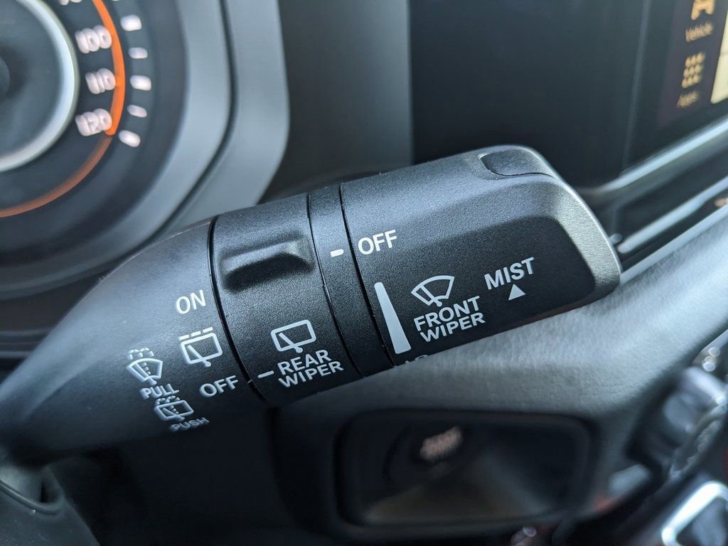 New 2026 Jeep Wrangler Willys image 44