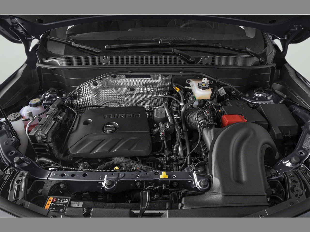 Certified 2024 Buick Encore GX Sport Touring AWD/4WD image 61