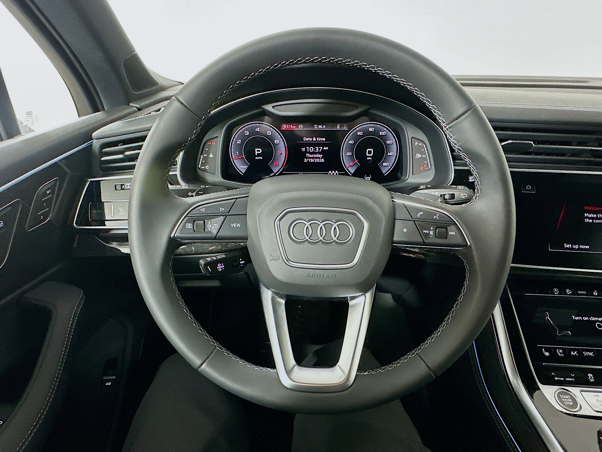 New 2026 Audi Q7 3.0T Premium Plus AWD/4WD image 11