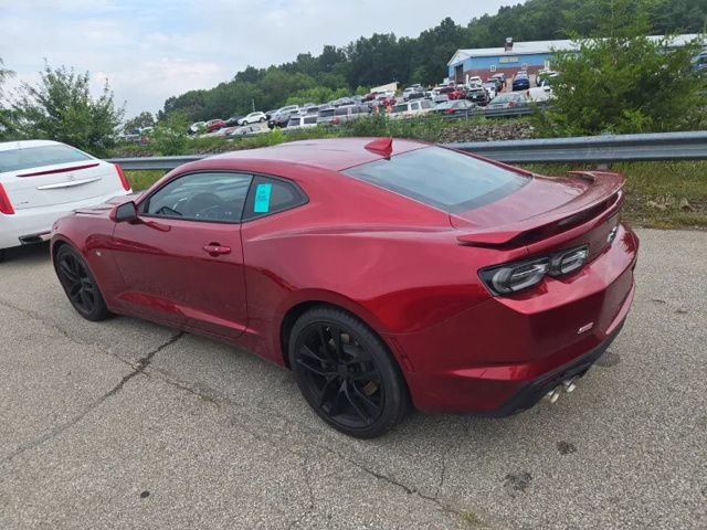 Used 2023 Chevrolet Camaro SS RWD image 4