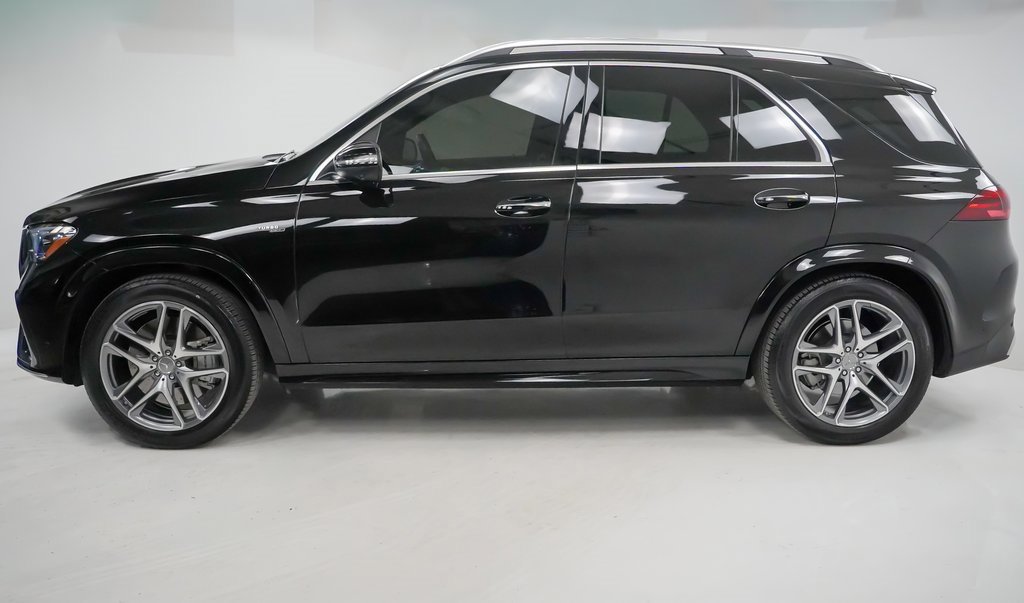 Used 2024 Mercedes-Benz GLE 53 AMG 4MATIC image 2