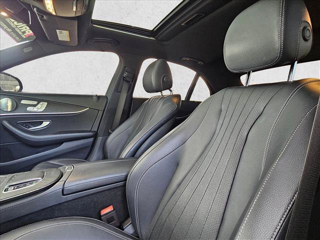 Used 2022 Mercedes-Benz E 350 4MATIC Sedan image 14