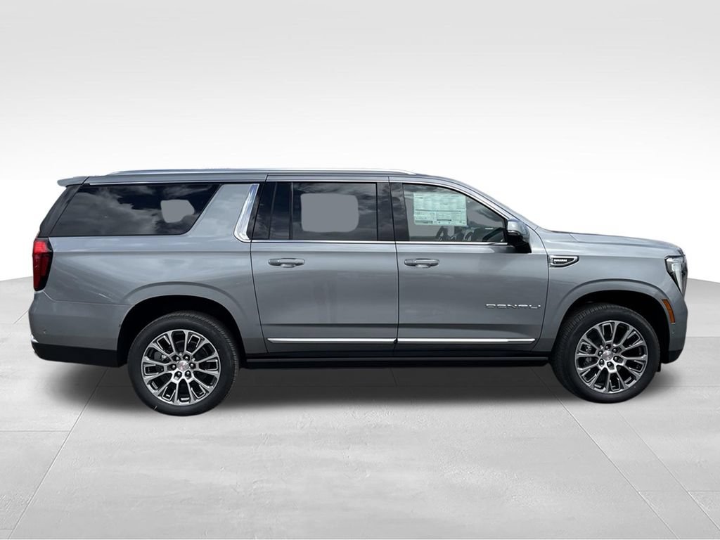 New 2026 GMC Yukon XL Denali w/ Denali Reserve Package AWD/4WD image 4