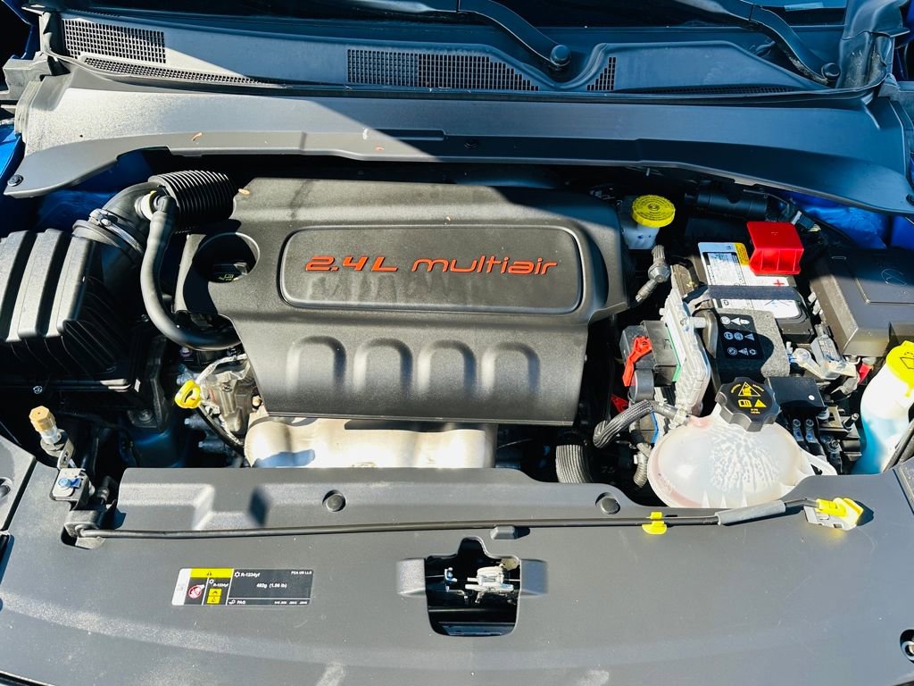 Certified 2022 Jeep Compass Trailhawk image 9