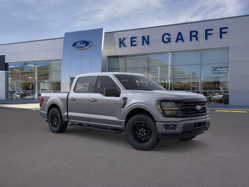 New 2026 Ford F150 XLT image 8