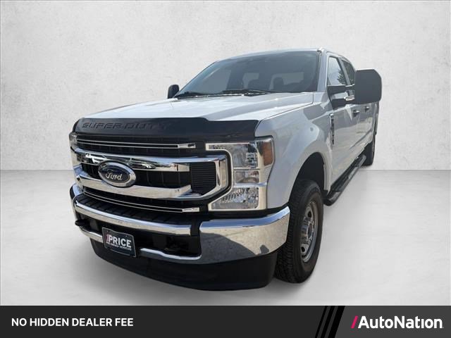 Used 2021 Ford F250 XL w/ Power Equipment Group AWD/4WD video 1