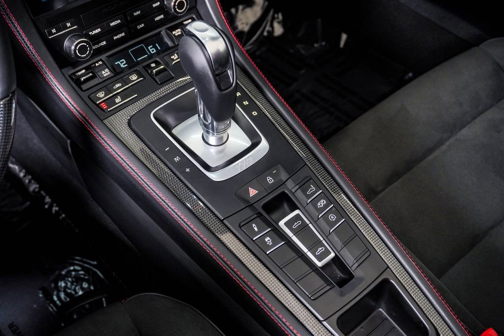 Certified 2025 Porsche 718 Boxster GTS RWD image 28