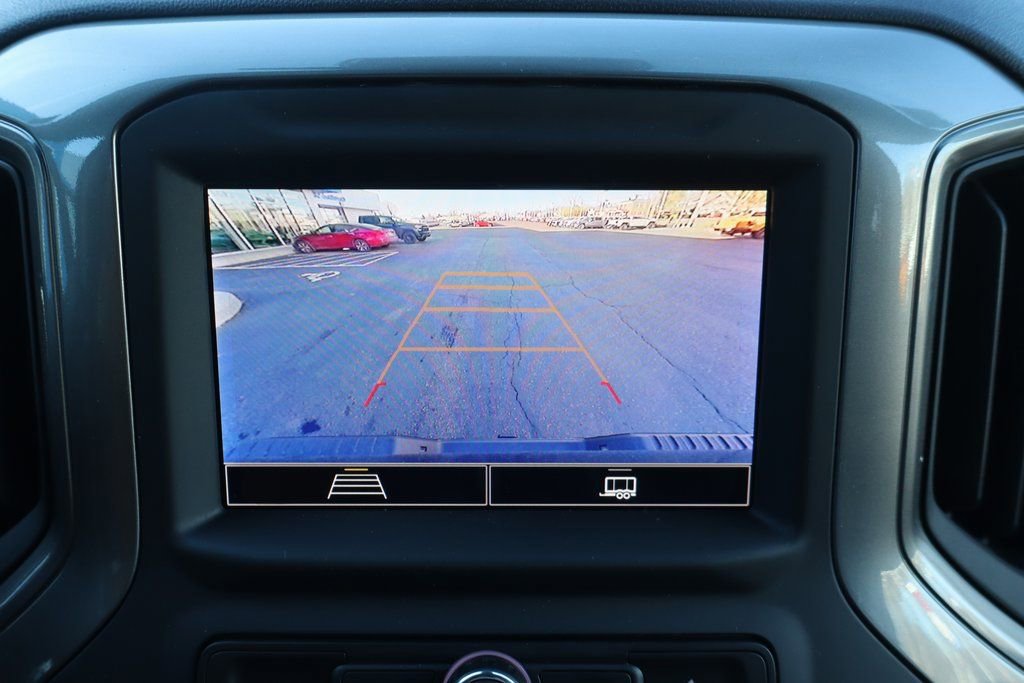 New 2026 Chevrolet Silverado 2500 Custom w/ Custom Value Package image 12