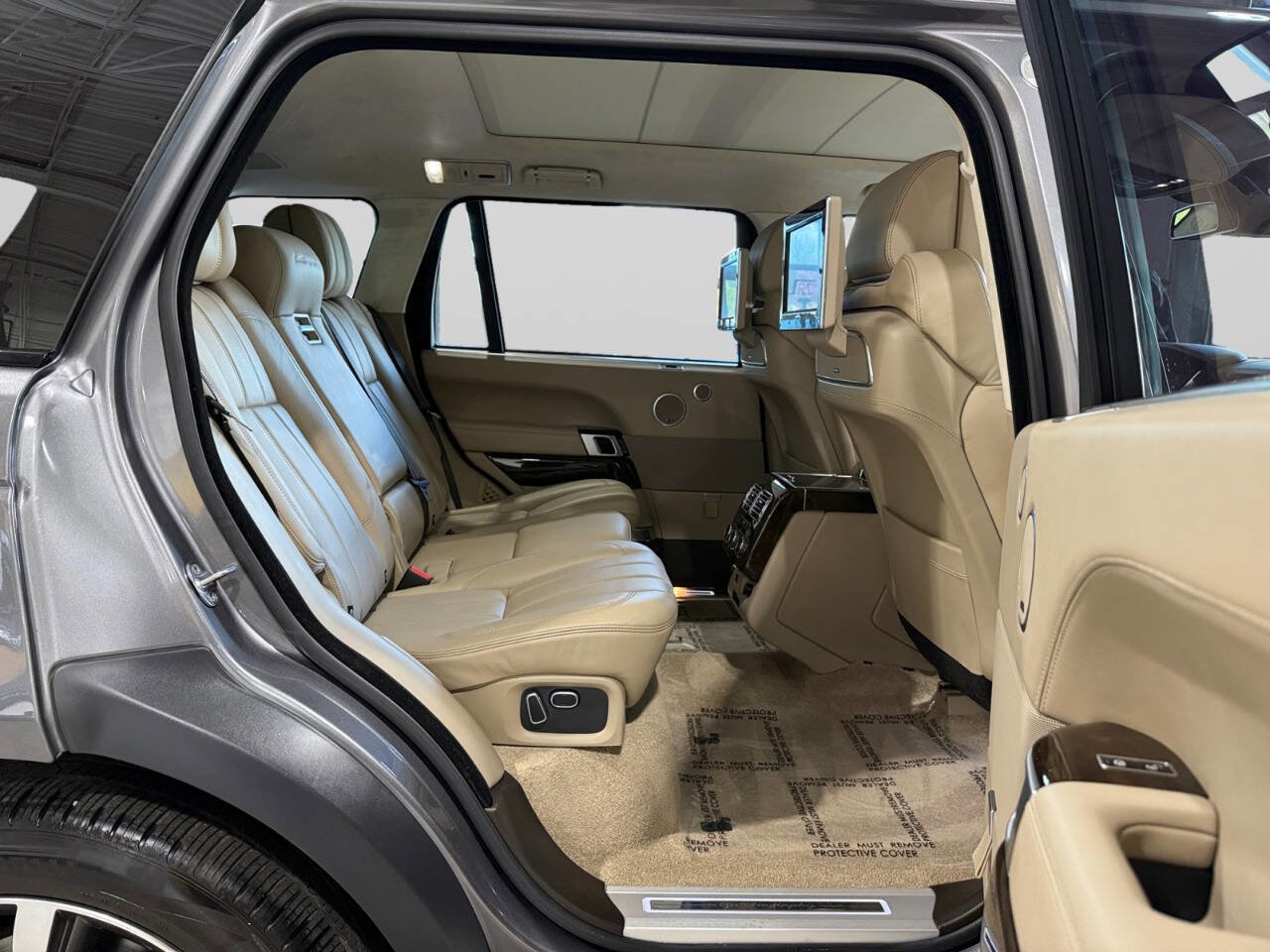 Used 2015 Land Rover Range Rover Long Wheelbase Autobiography AWD/4WD image 18