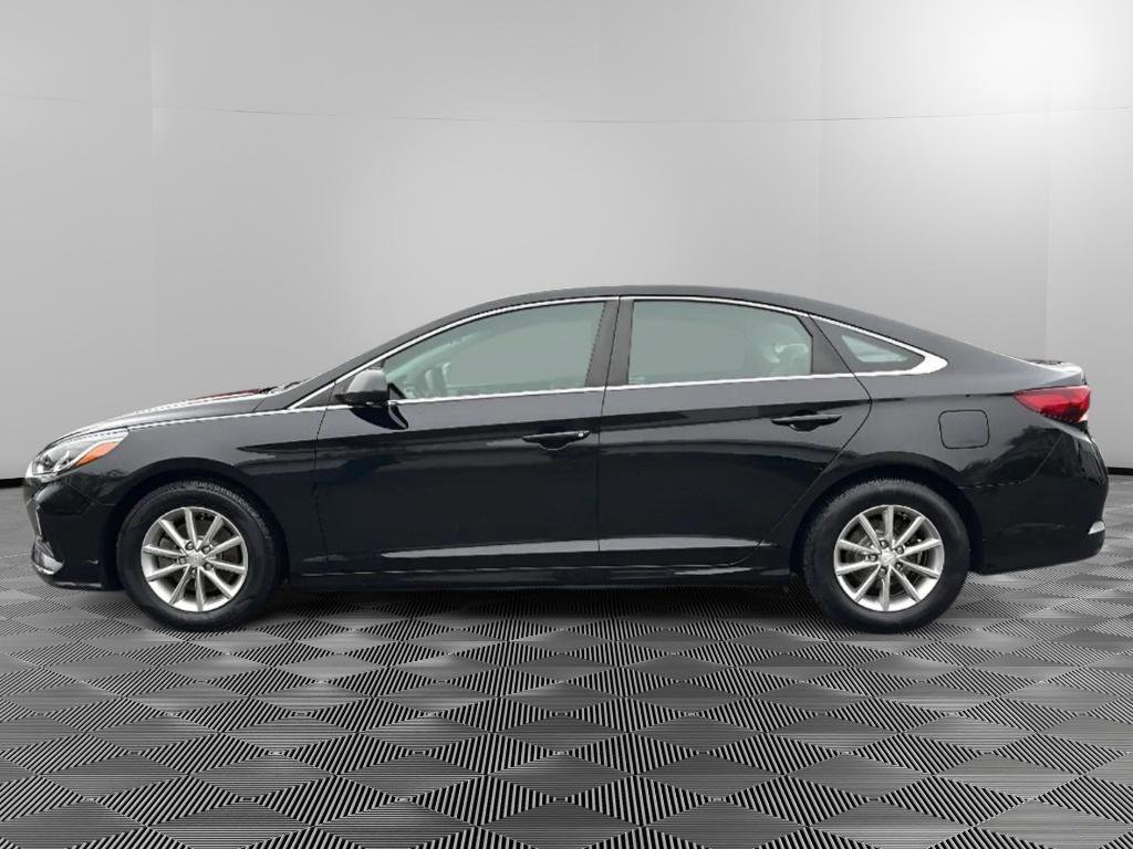 Used 2018 Hyundai Sonata ECO FWD image 5