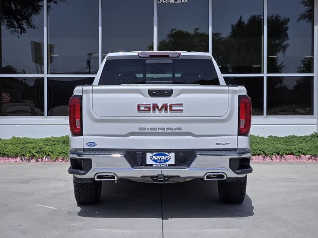 Used 2022 GMC Sierra 1500 SLT AWD/4WD image 6