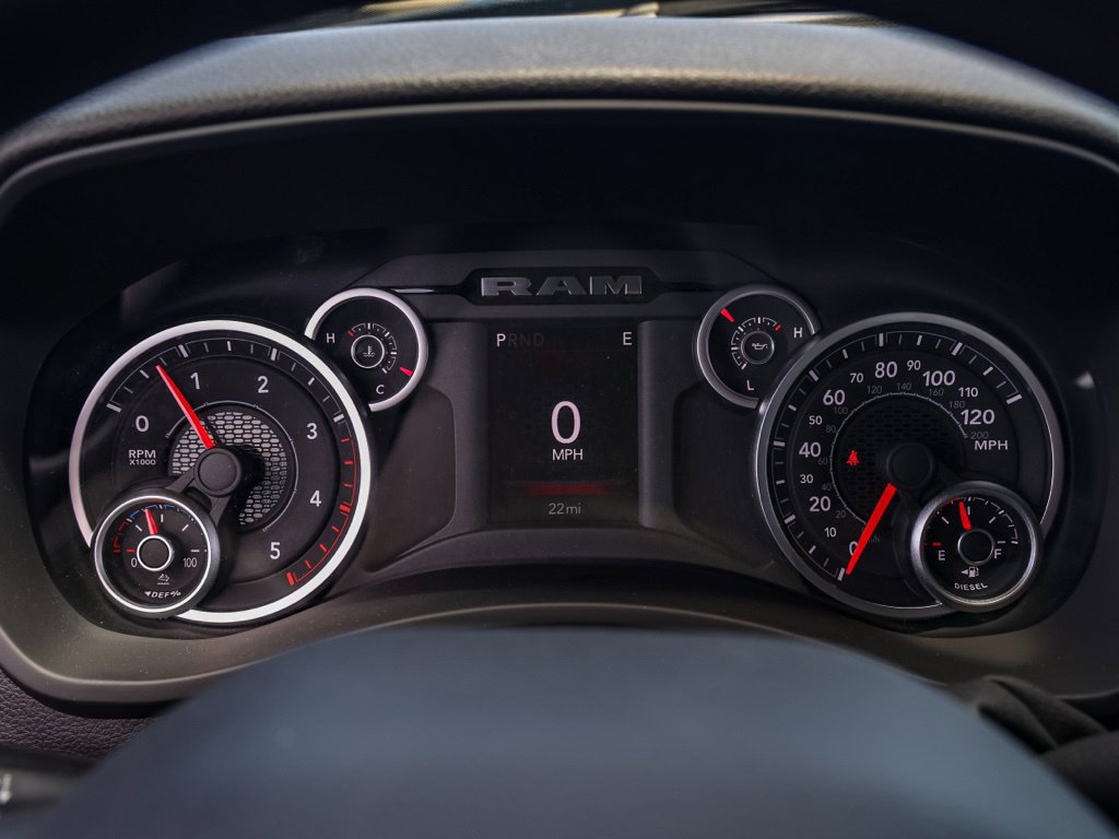New 2026 RAM 2500 Tradesman AWD/4WD image 28