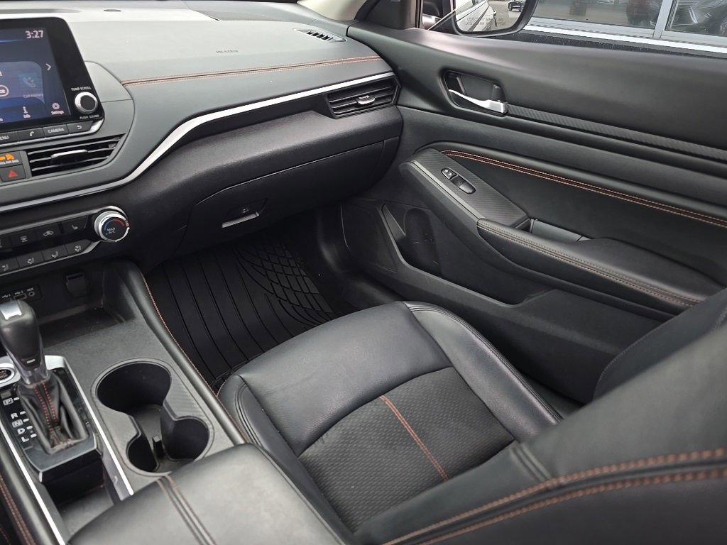 Used 2019 Nissan Altima 2.5 SR w/ SR Premium Package image 24