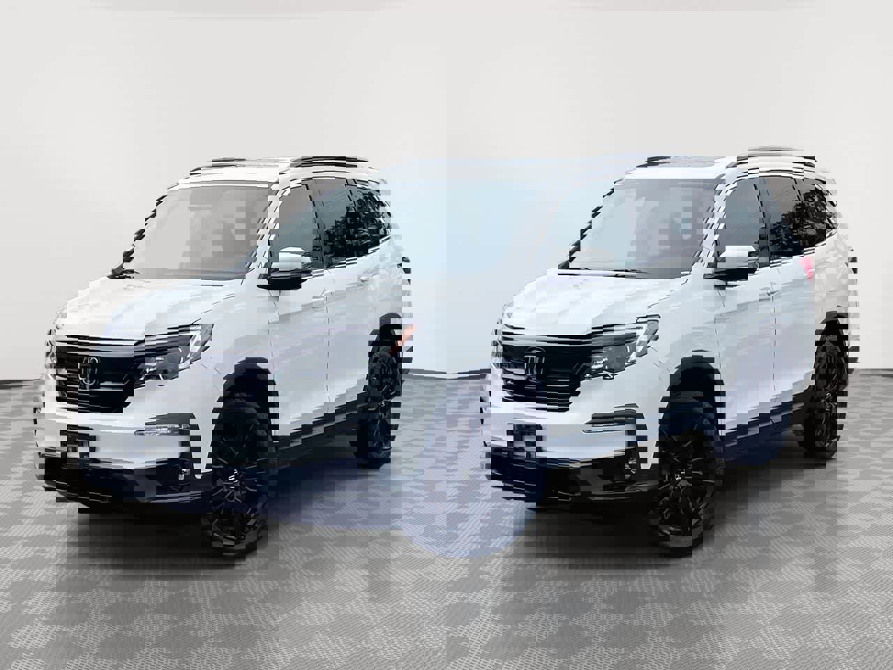 Used 2022 Honda Pilot Special Edition image 1