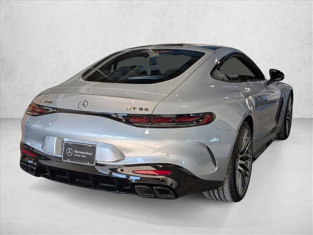 New 2026 Mercedes-Benz AMG GT 55 video 2