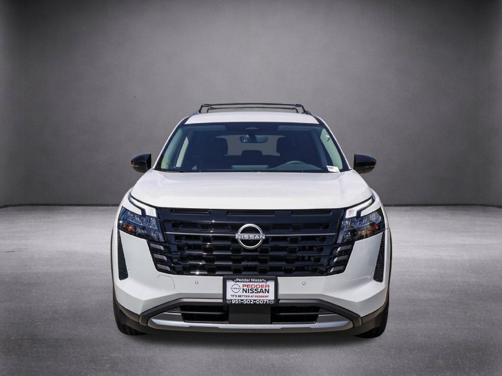 New 2026 Nissan Pathfinder SL FWD image 9