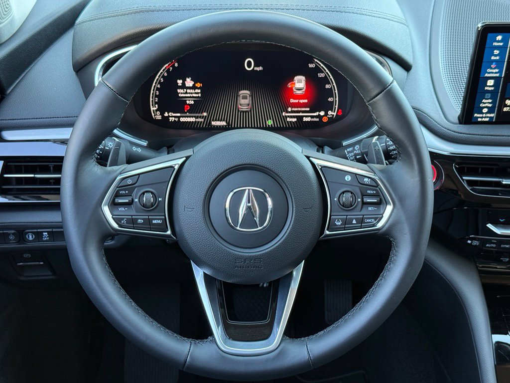 Certified 2026 Acura MDX SH-AWD image 25