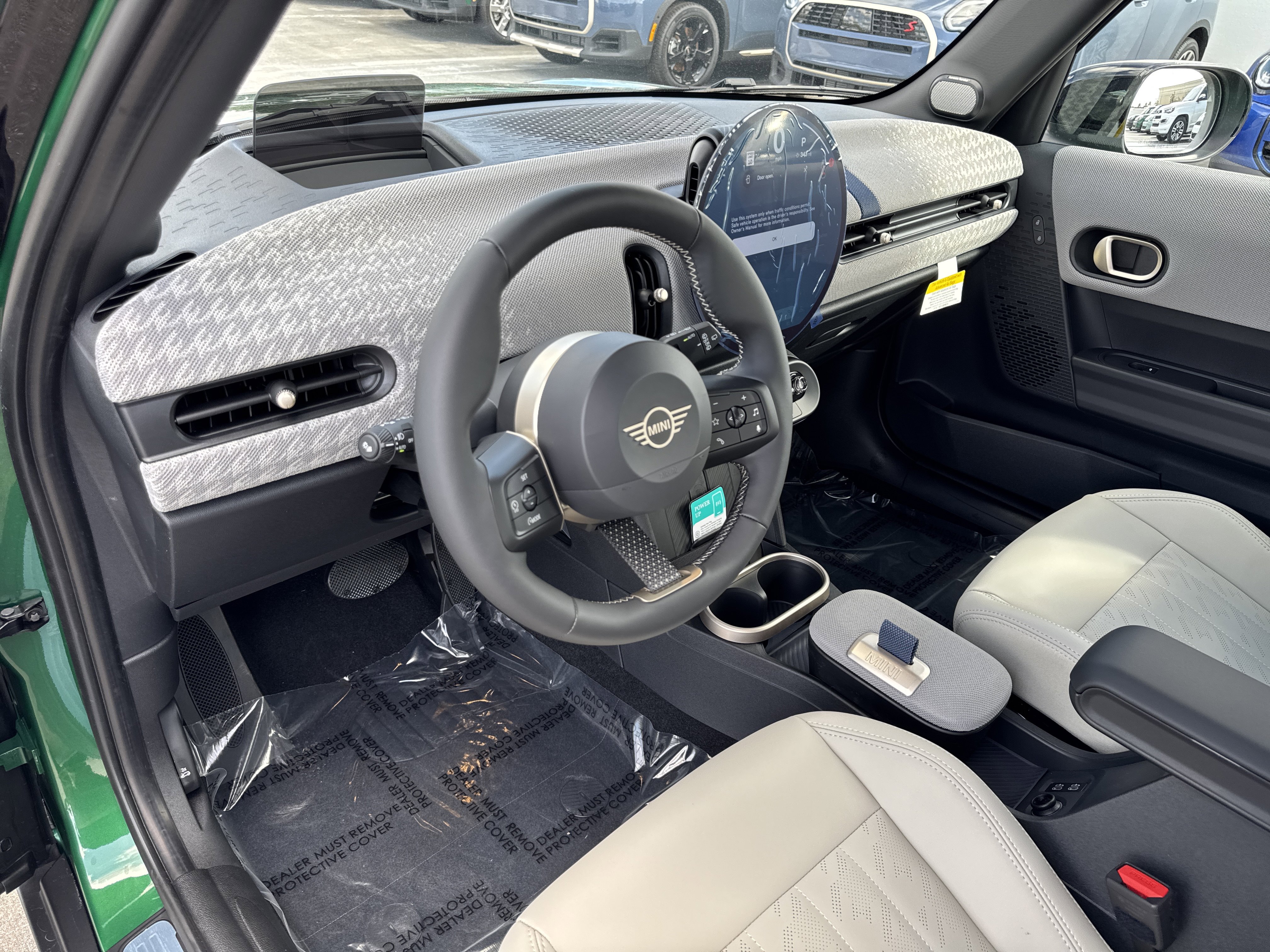 New 2026 MINI Cooper S image 15