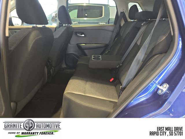 Used 2023 Nissan Rogue SV AWD/4WD image 24