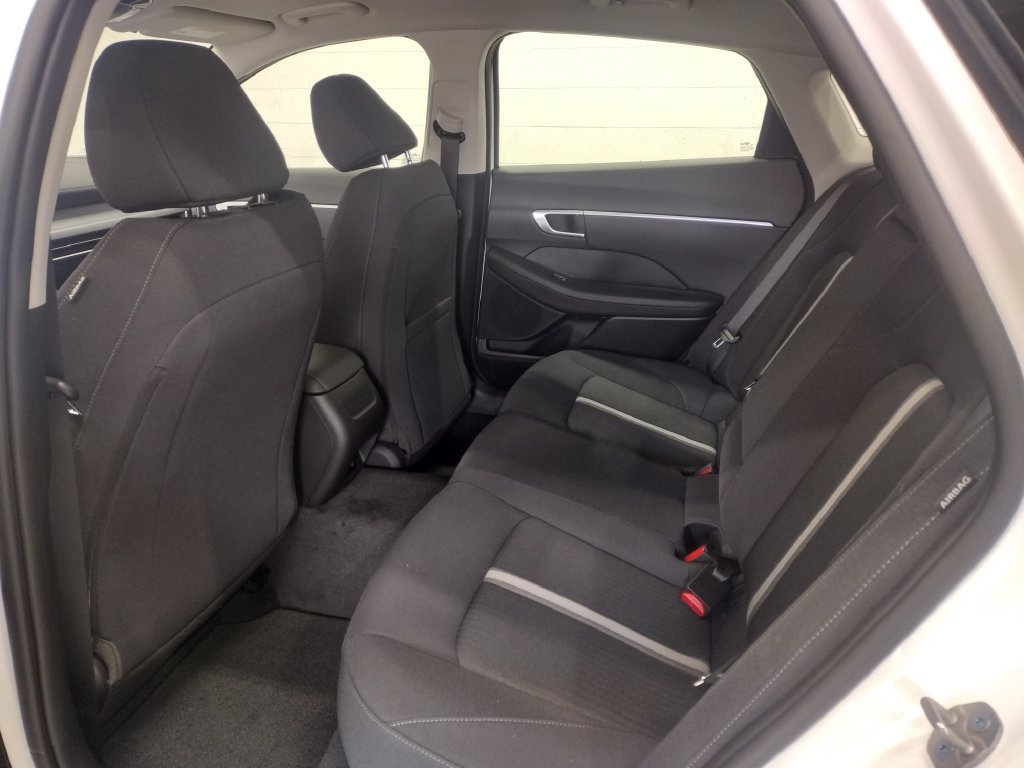New 2026 Hyundai Sonata SEL AWD/4WD image 21